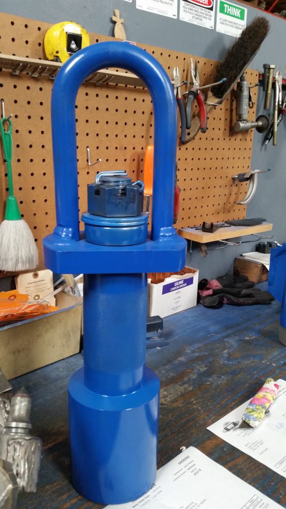 Hoist Plugs Mills Machine Company Inc.