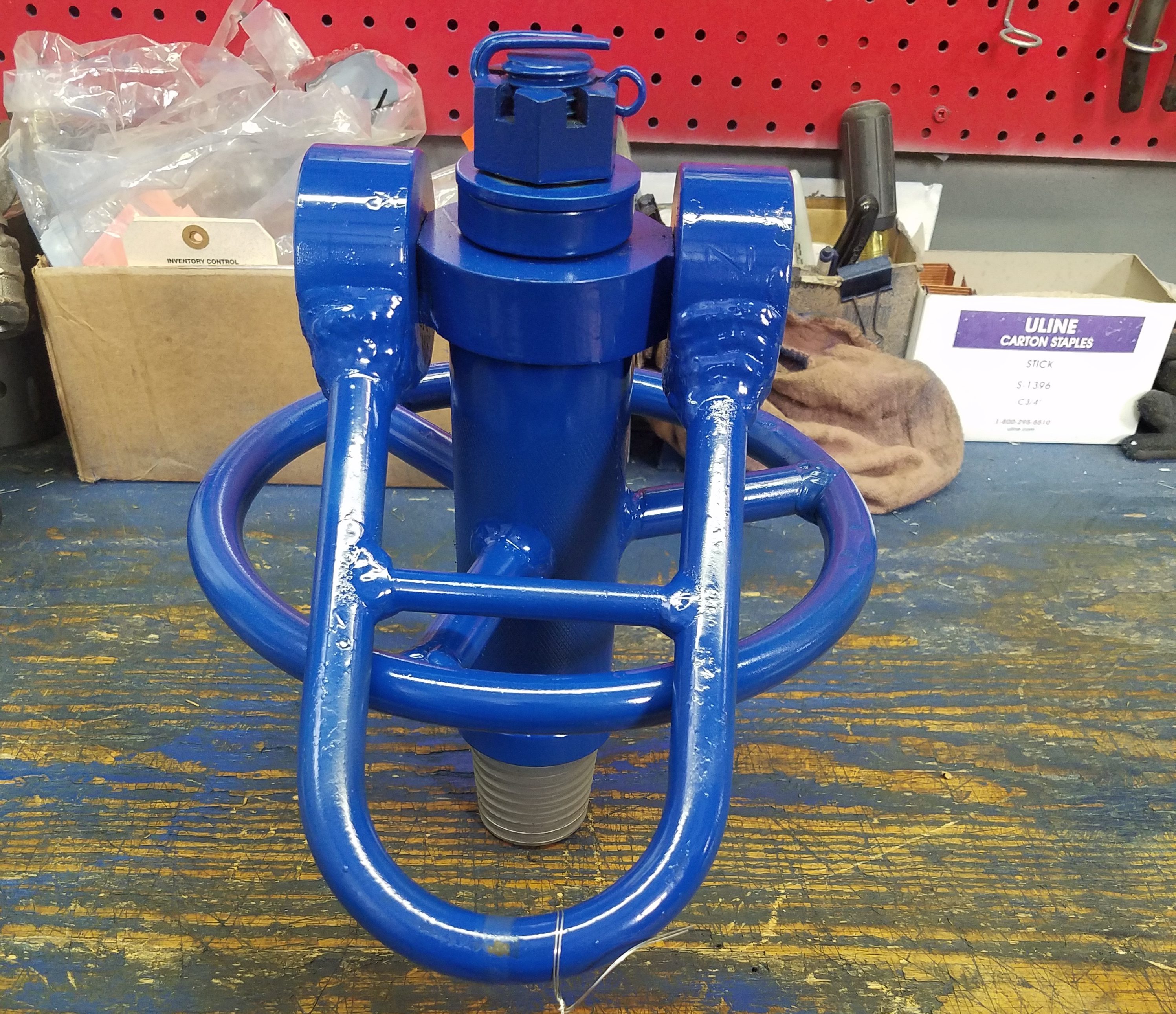 Hoist Plugs Mills Machine Company Inc.