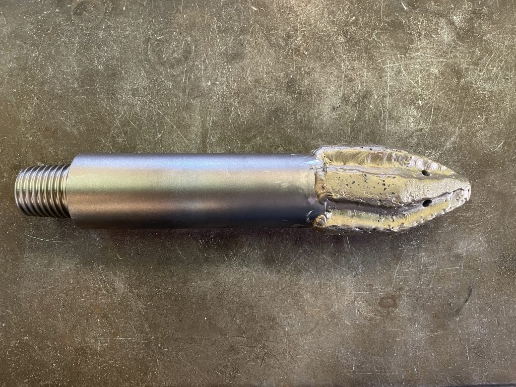 Tapered Junk Mill Mills Machine Company Inc.