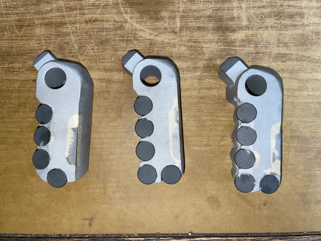 PDC Underreamer Blades Mills Machine Company Inc.