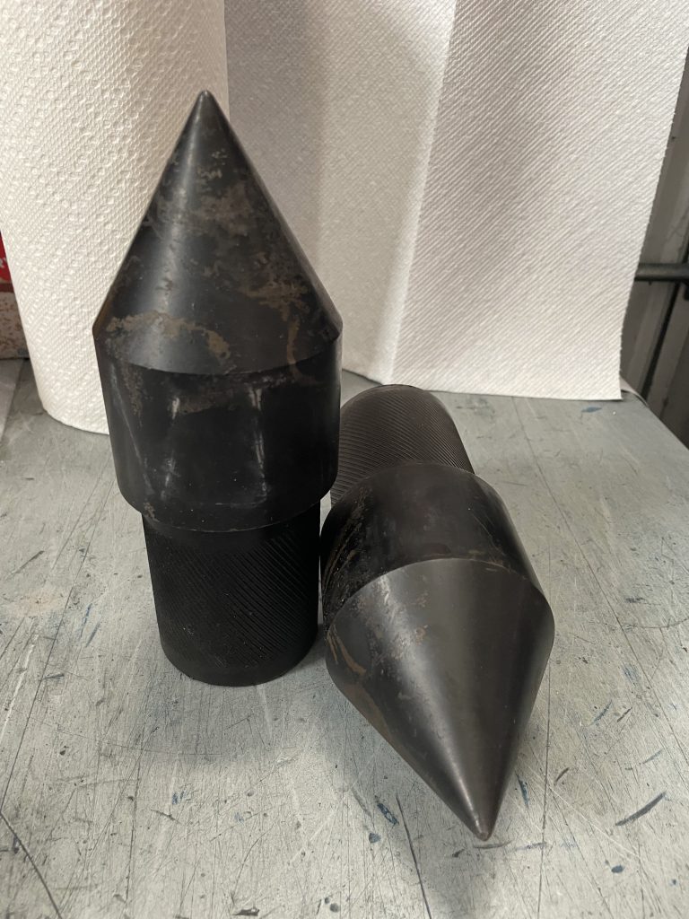 Texas Cone Pentrometer Mills Machine Company Inc.